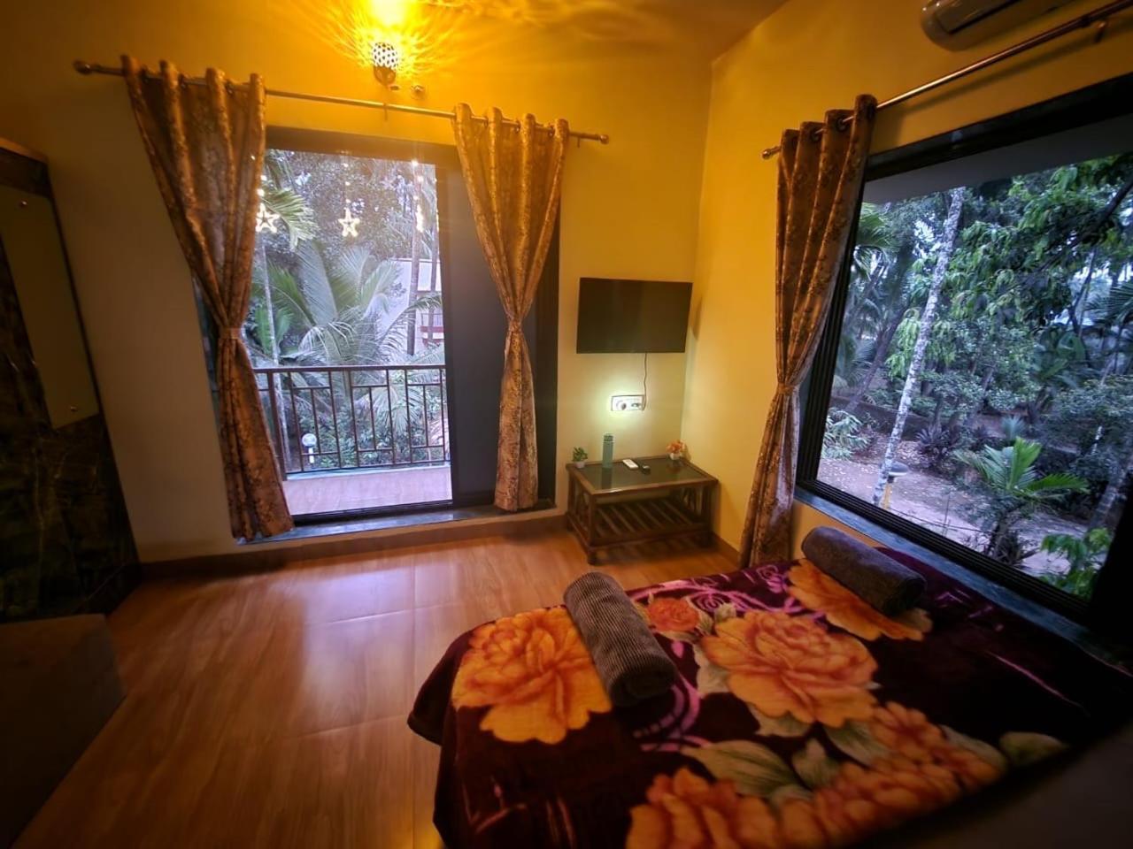 Bhumi Holiday Home Alībāg Exterior foto