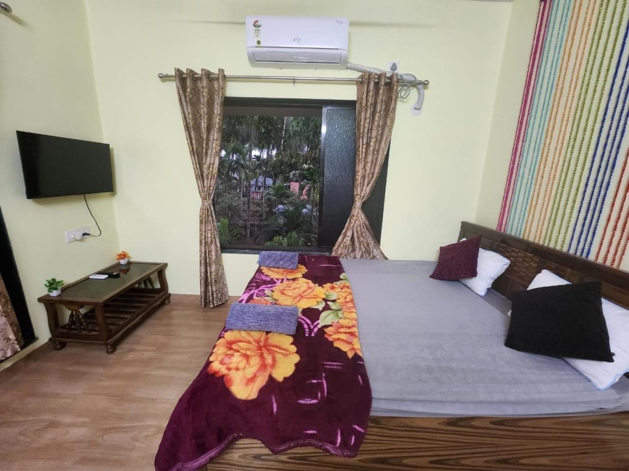 Bhumi Holiday Home Alībāg Exterior foto