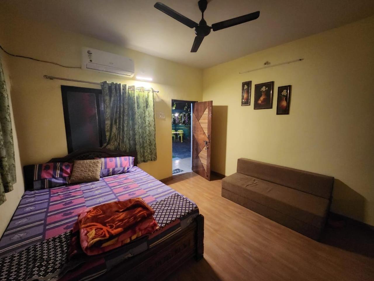 Bhumi Holiday Home Alībāg Exterior foto