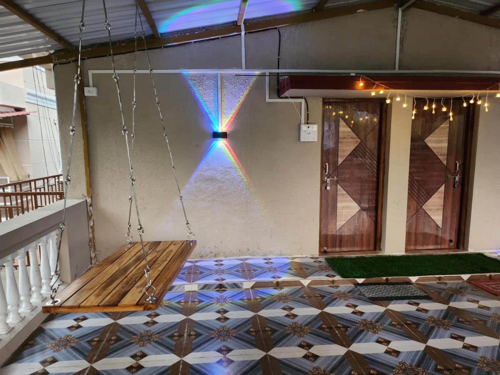 Bhumi Holiday Home Alībāg Exterior foto