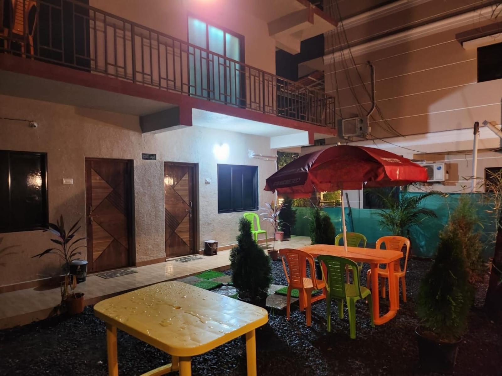 Bhumi Holiday Home Alībāg Exterior foto
