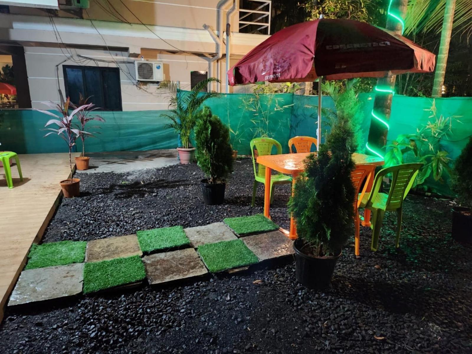 Bhumi Holiday Home Alībāg Exterior foto
