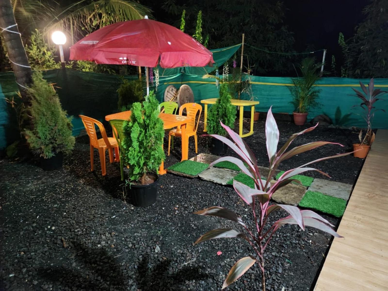 Bhumi Holiday Home Alībāg Exterior foto