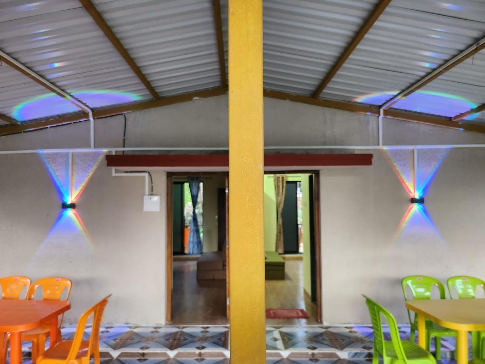 Bhumi Holiday Home Alībāg Exterior foto